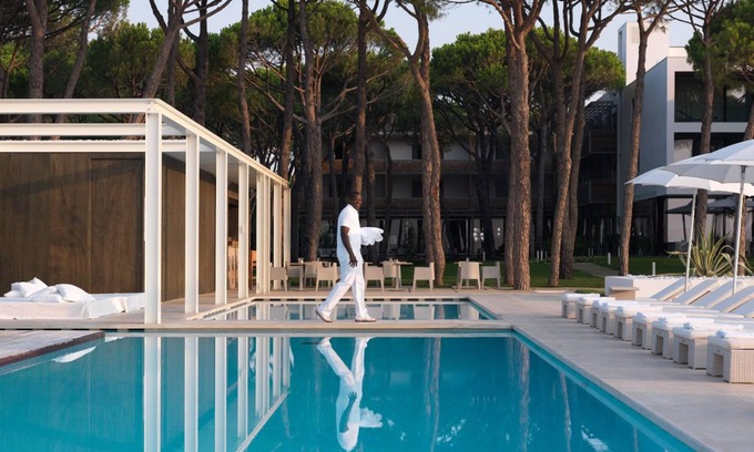 Jesolo Pineta Hotel | Hotel Mediterraneo