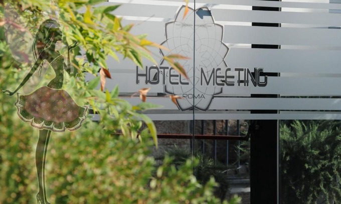 Zona XX Aeroporto di Ciampino Hotel | Hotel Meeting