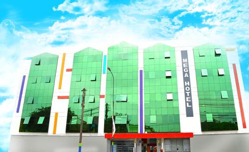 San Luis Hotel | Hotel Mega