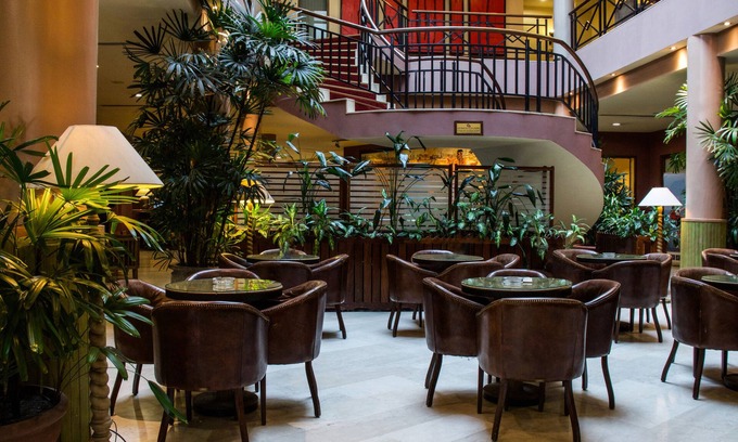 Gombe Hotel | Hotel Memling