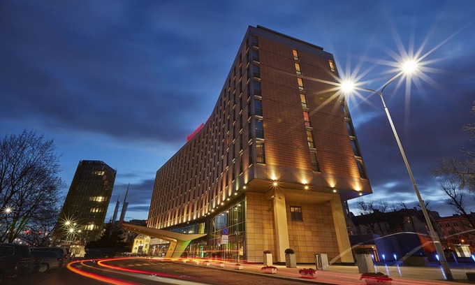 Jezyce Hotel | Hotel Mercure Poznan Centrum