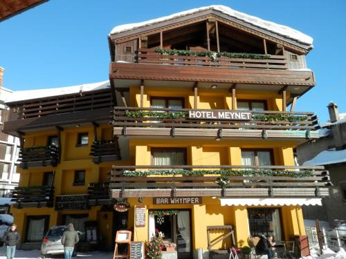 Cervinia Hotel | Hotel Meynet