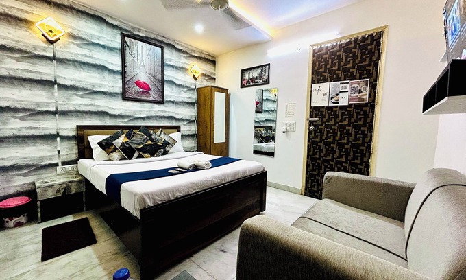 Delhi Casa | Hotel Midtown