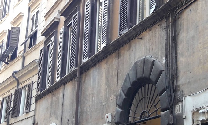 Rione VIII Sant'Eustachio Hotel | Hotel Mimosa