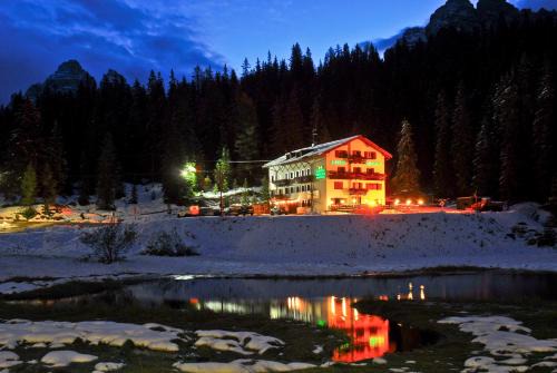 Misurina Hotel | Hotel Miralago