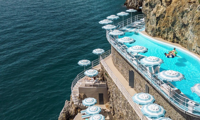 Pogerola Hotel | Hotel Miramalfi