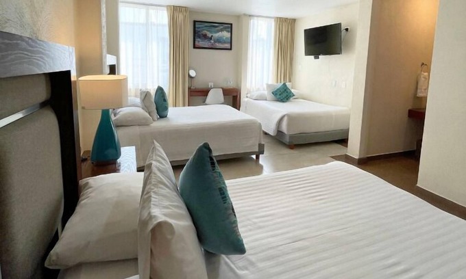 Tlaxcala Hotel | Hotel Mirante Tlaxcala