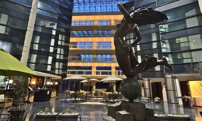 Pachuca Hotel | Hotel Misión Pachuca