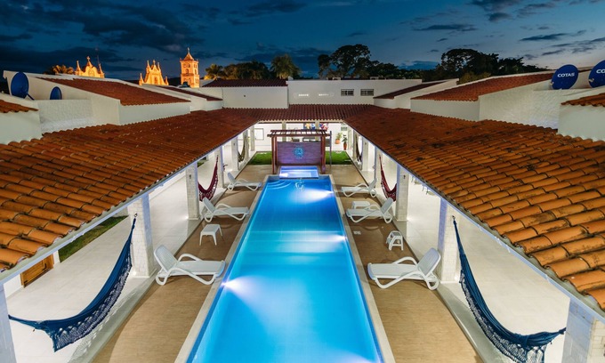 San Jose de Chiquitos Hotel | Hotel Misiones de Chiquitos