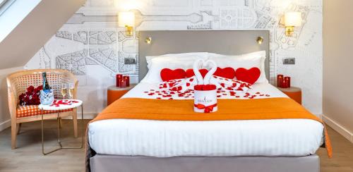 Antony Hotel | Hotel Montbriand Antony - Ancien Alixia