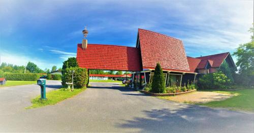 Granby Hotel | Hotel Motel Bonsoir