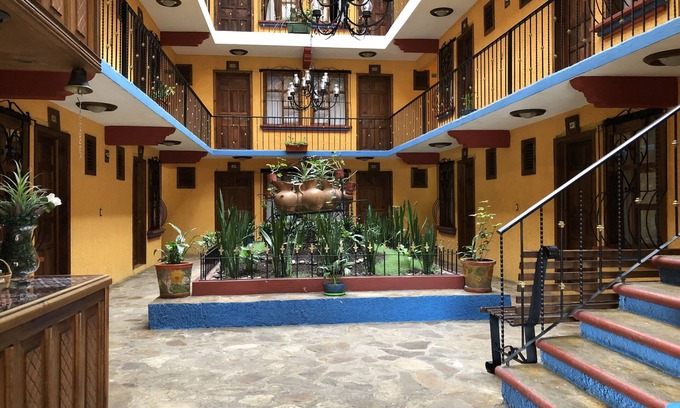 Barrio de La Merced Hotel | Hotel Tradicional