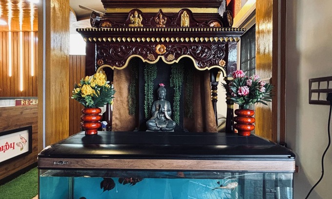 Thanjavur Hotel | HOTEL N N PALACE