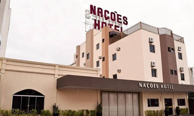 Presidente Prudente Hotel | Hotel Nações