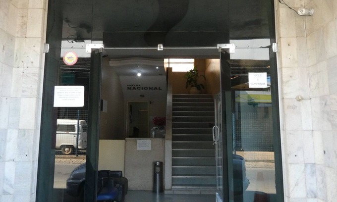 Centro Hotel | Hotel Nacional Montes Claros