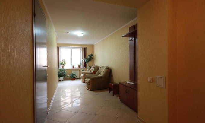 Novokuznetsk Hotel | Hotel Nadezhda