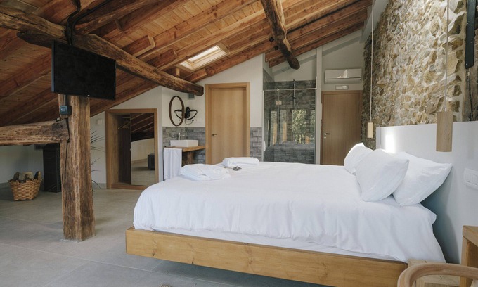 Bermeo Hotel | Hotel Nafarrola Gastronomy & Wine