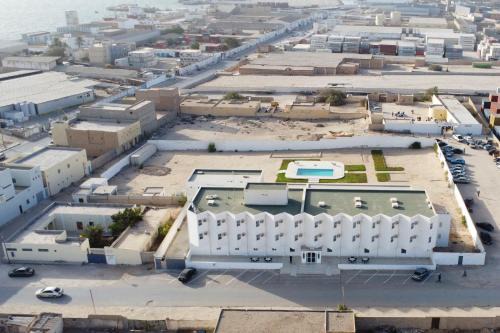 Dakhlet Nouadhibou Hotel | HOTEL NAKHIL