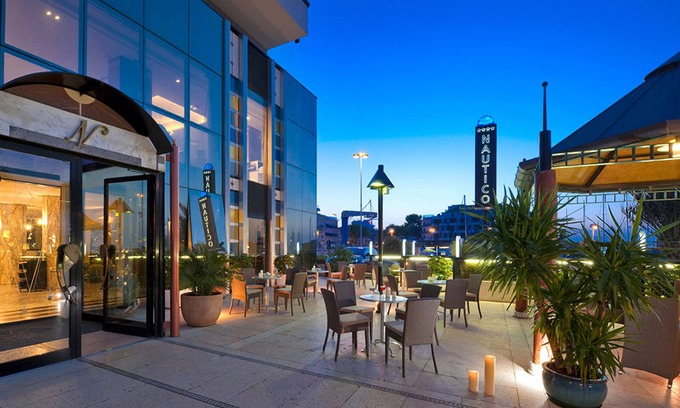 Riccione Hotel | Hotel Nautico