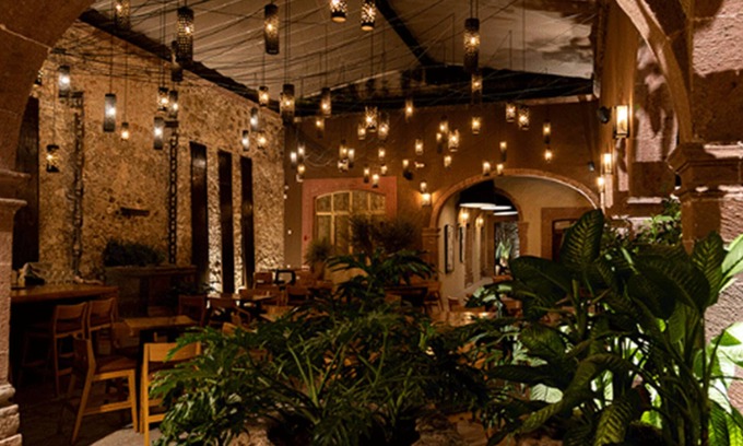 Zona Centro Hotel | Hotel Nena