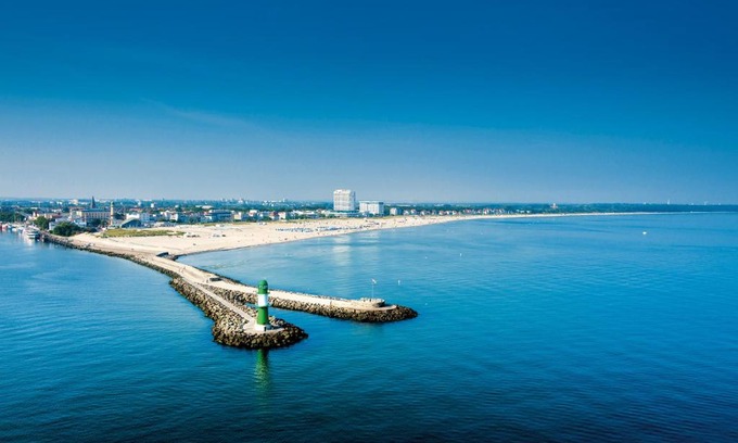 Warnemuende Hotel | Hotel Neptun