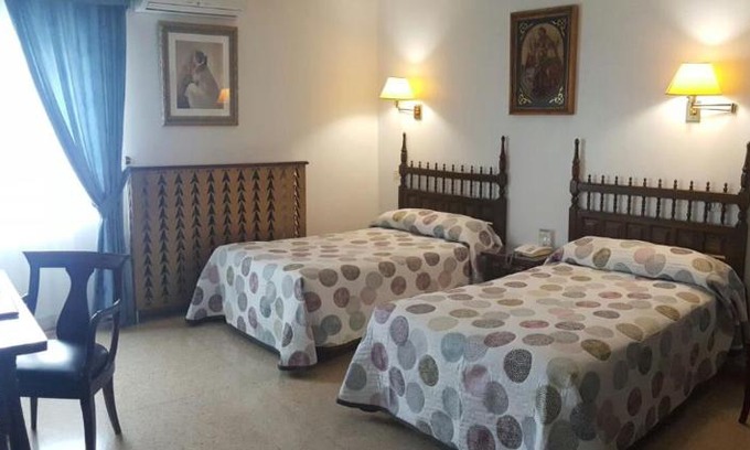 Medinaceli Hotel | Hotel Nico