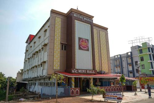 Thanjavur Hotel | Hotel NN Palace