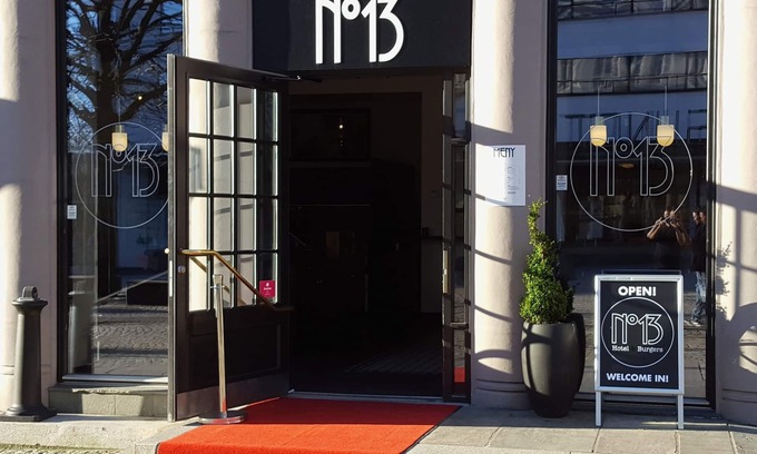 Bergen City Centre Hotel | Hotel No13