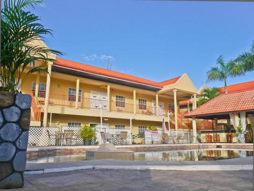 Noord Hotel | Hotel North Resort
