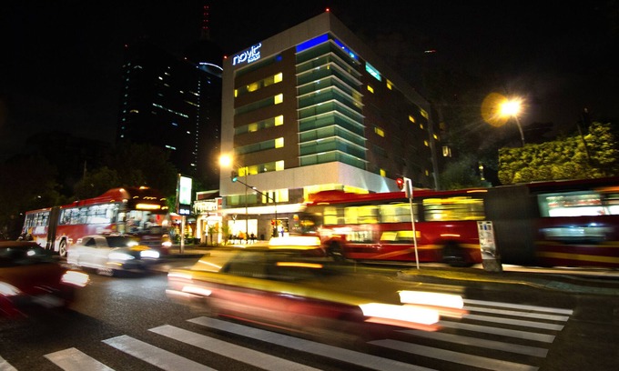 Benito Juárez Hotel | Hotel Novit