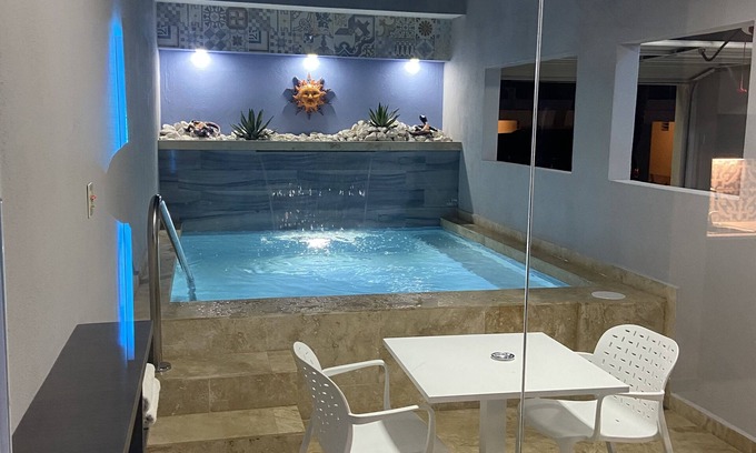 Magueyes Apartamento | Hotel Nuevo Mejico, Ponce, Puerto Rico (Private Pool Suite)