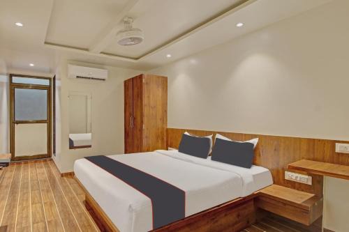 Pimpri - Chinchwad Hotel | Hotel O Abhishek Executive