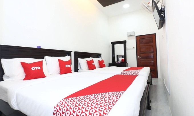 Kampung Gong Datok Hotel | Hotel O Ady Hotel