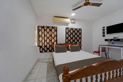 Sattur Hotel | Hotel O CHITRA LODGE