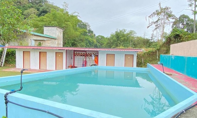 Gana-Gana Casa | Hotel O Disan Baang Kiulu