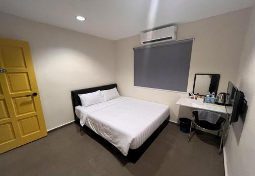 Taman Universiti Hotel | Hotel O Jb Sojourn