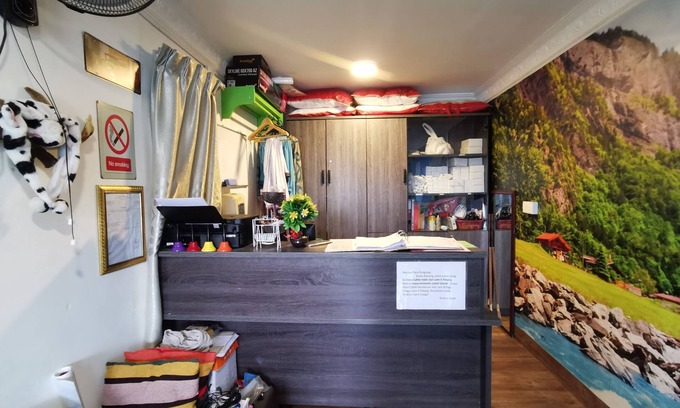 Kundasang Hotel | OYO 89969 Mount Hill Villa Kundasang