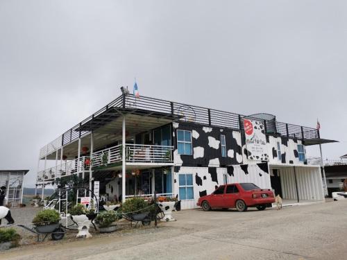 Kundasang Hotel | Hotel O Mount Hill Villa Kundasang