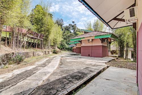 Kampar Hotel | Hotel O Rindu Sempadan Cottage Near Taman Wisata Rindu Sempadan