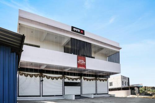 Nagpur Hotel | Hotel O Sky View Stay In