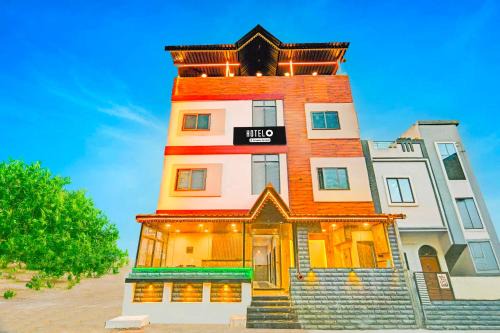 Ujjain Hotel | Hotel O Ujjain Railway Station