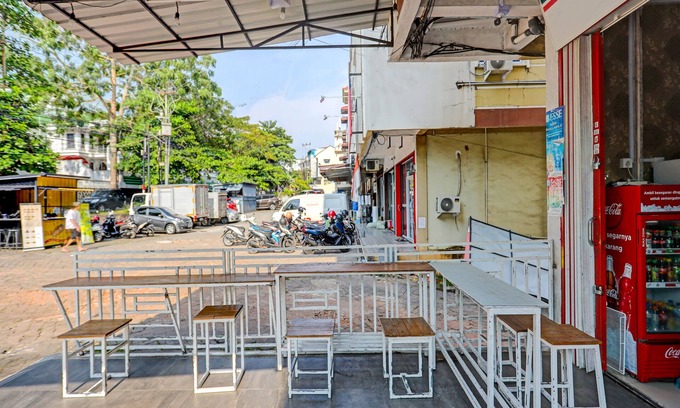 Tanjung Pinang Hotel | Hotel O Zazezo Homestay Syariah