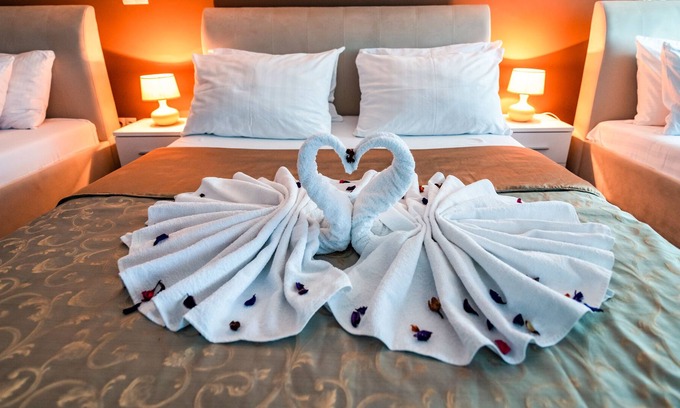 Bisce Polje Hotel | Hotel Oasis