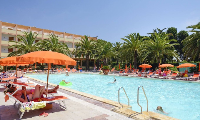 Alghero Hotel | Hotel Oasis