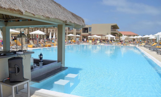 Santa Maria Complejo | Hotel Oasis Salinas Sea