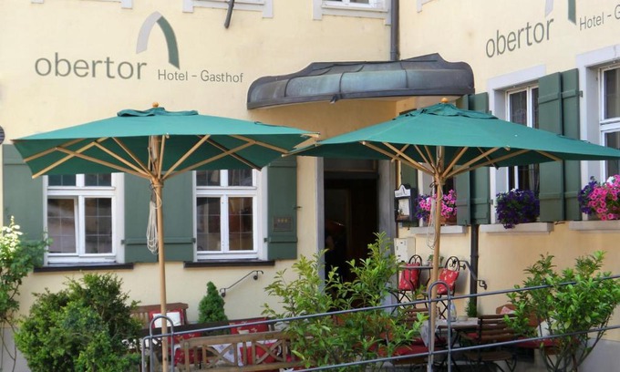 Ravensburg Casa | Hotel Obertor