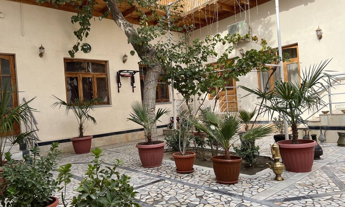 Bukhara Hotel | Hotel Old Bukhara