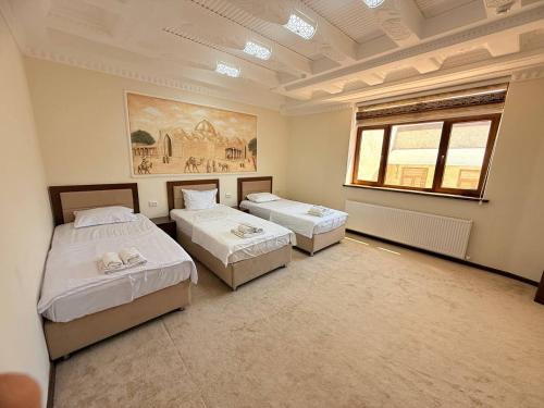 Bukhara Hotel | Hotel Orbita Villa