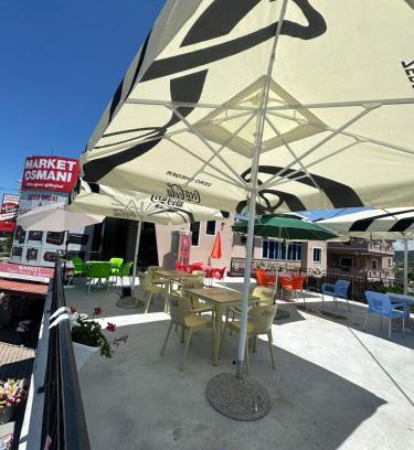 Maminas Hotel | Hotel Osmani