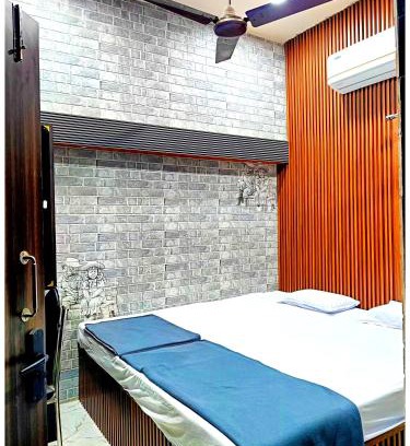 Bhubaneshwar Apartamento | Hotel P-V-R Near Bhubaneswar Railway Station
